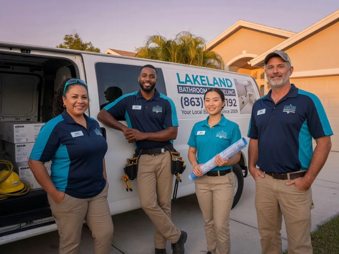Bathroom Remodeling company in Port Saint Joe, FL